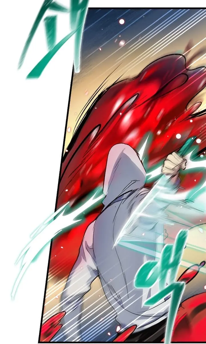 SSS Class Revival Hunter Chapter 4 Page 40