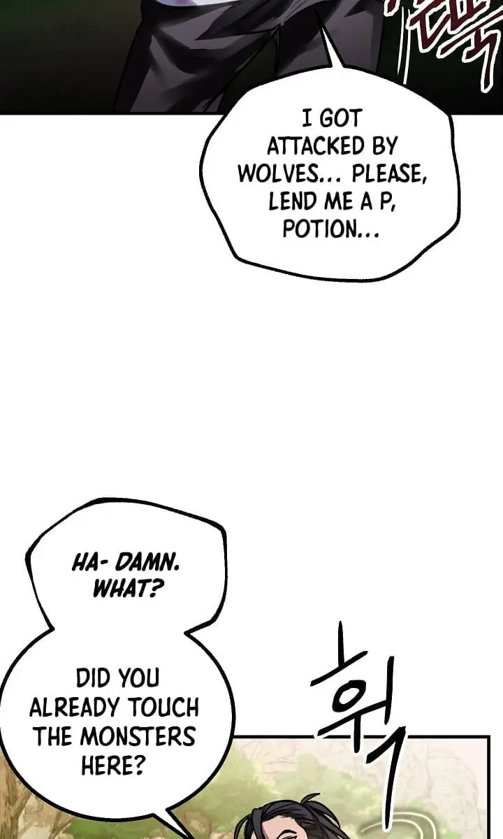 SSS Class Revival Hunter Chapter 4 Page 51