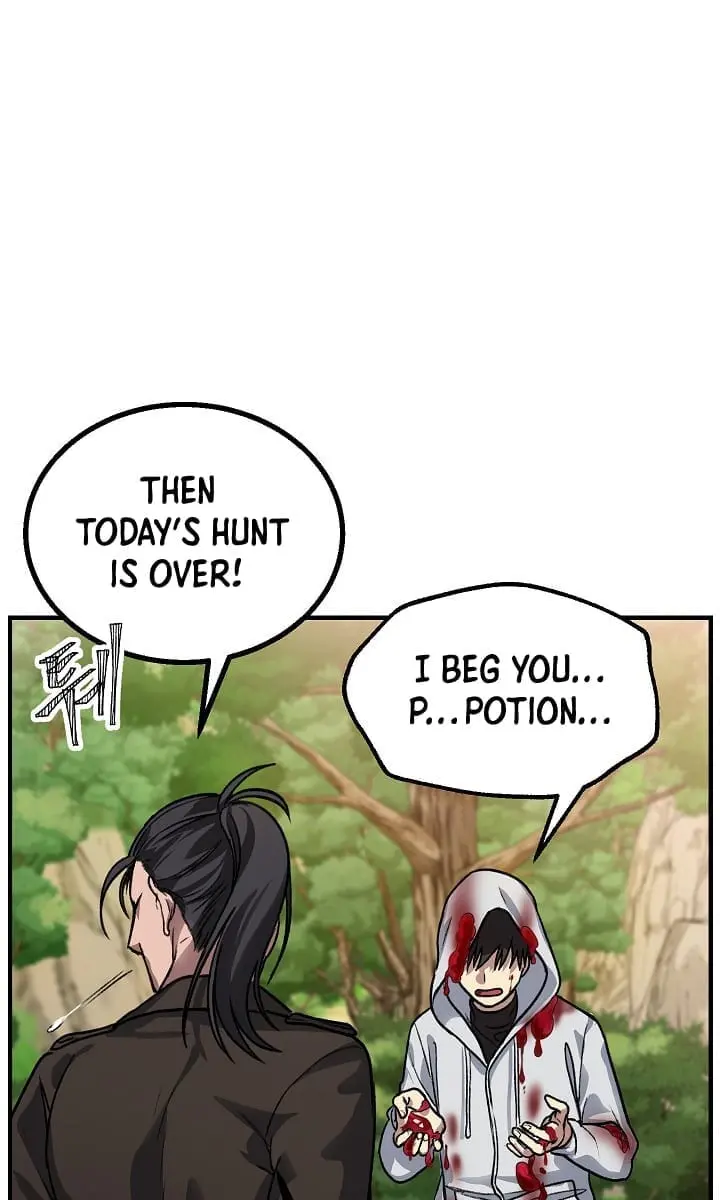 SSS Class Revival Hunter Chapter 4 Page 53