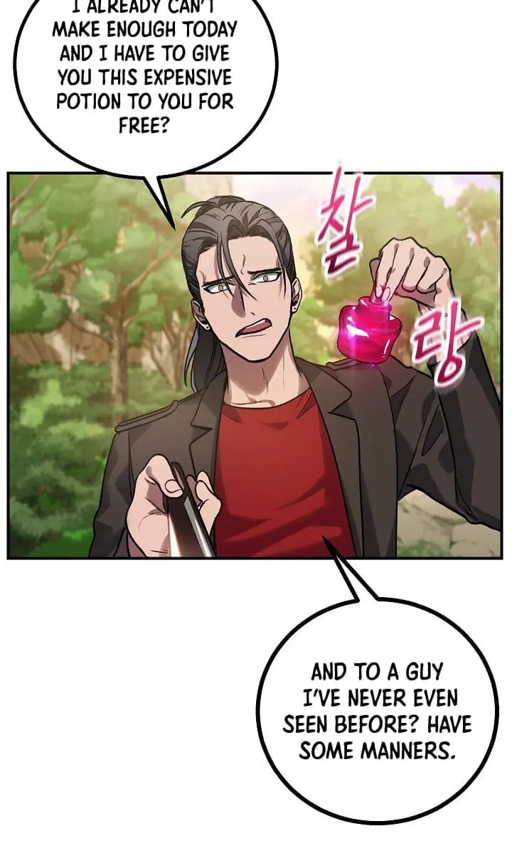 SSS Class Revival Hunter Chapter 4 Page 57