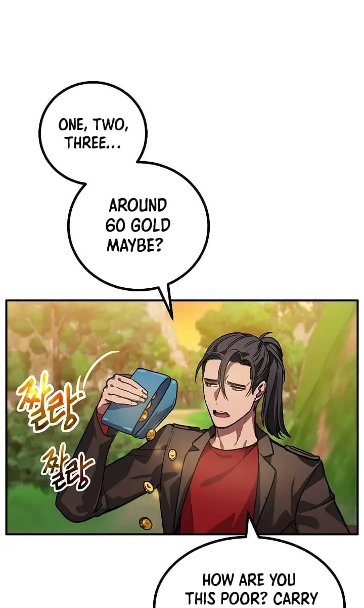 SSS Class Revival Hunter Chapter 4 Page 66