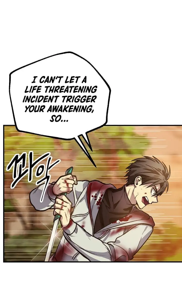 SSS Class Revival Hunter Chapter 4 Page 85