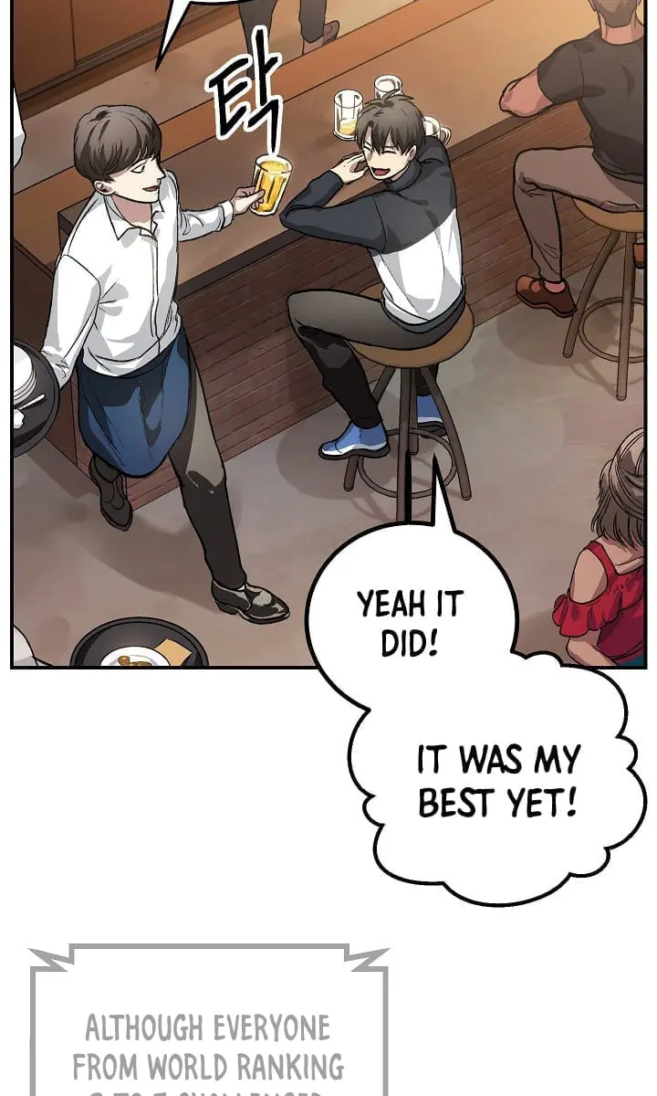 SSS Class Revival Hunter Chapter 4 Page 127