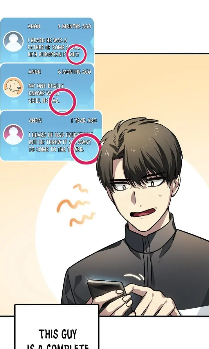 SSS Class Revival Hunter Chapter 5 Page 17