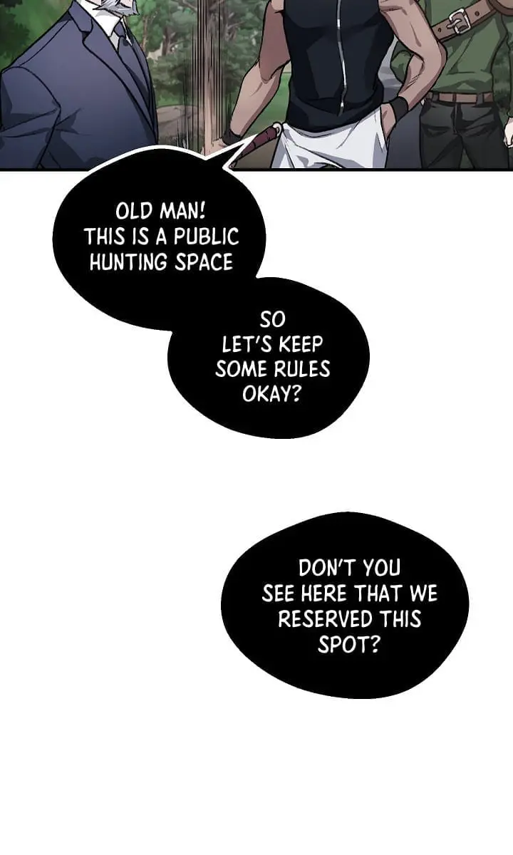 SSS Class Revival Hunter Chapter 5 Page 27