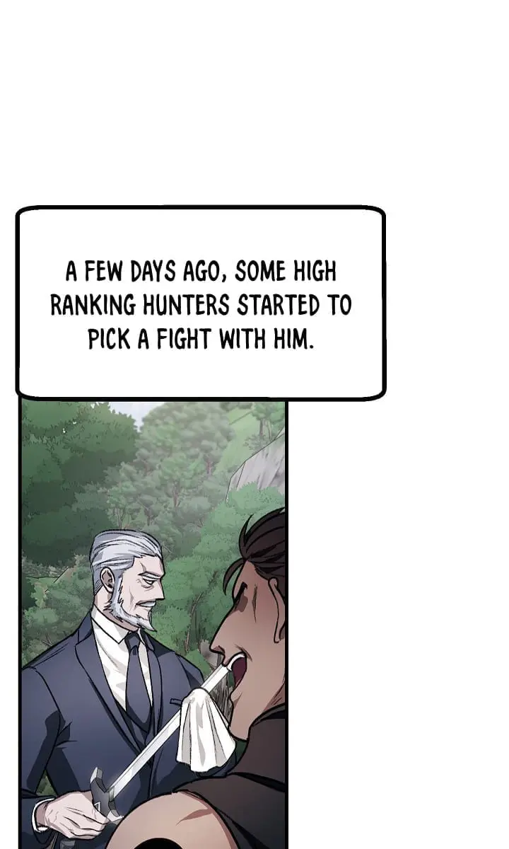 SSS Class Revival Hunter Chapter 5 Page 28