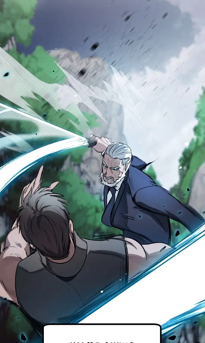 SSS Class Revival Hunter Chapter 5 Page 32