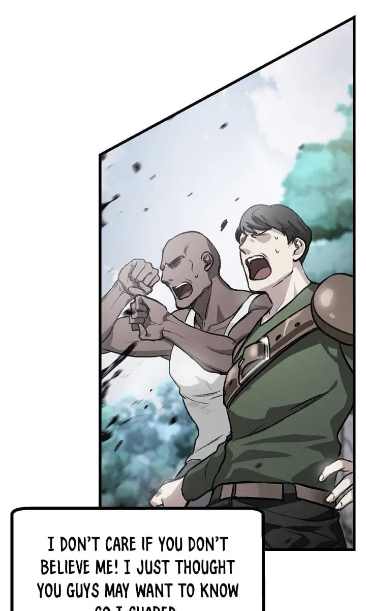 SSS Class Revival Hunter Chapter 5 Page 34