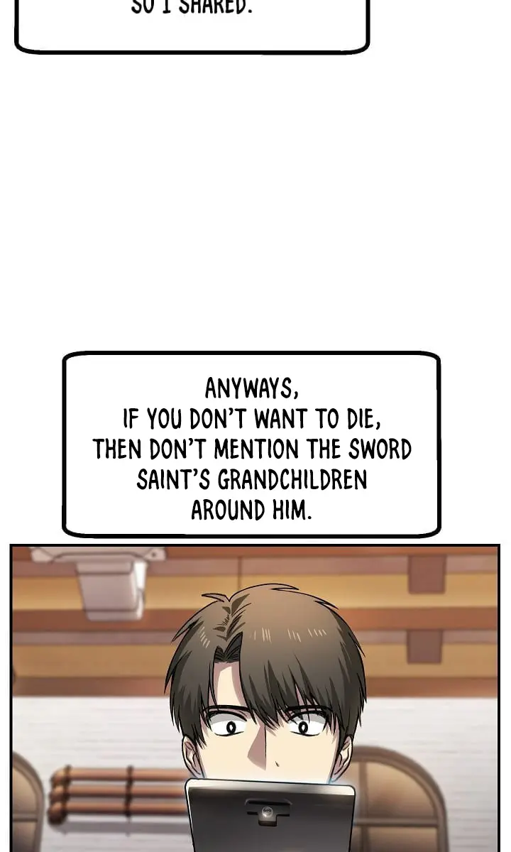 SSS Class Revival Hunter Chapter 5 Page 35