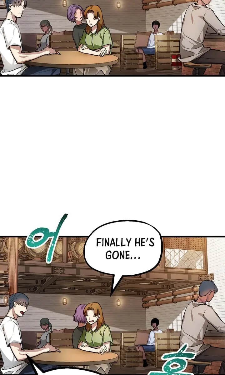 SSS Class Revival Hunter Chapter 5 Page 43