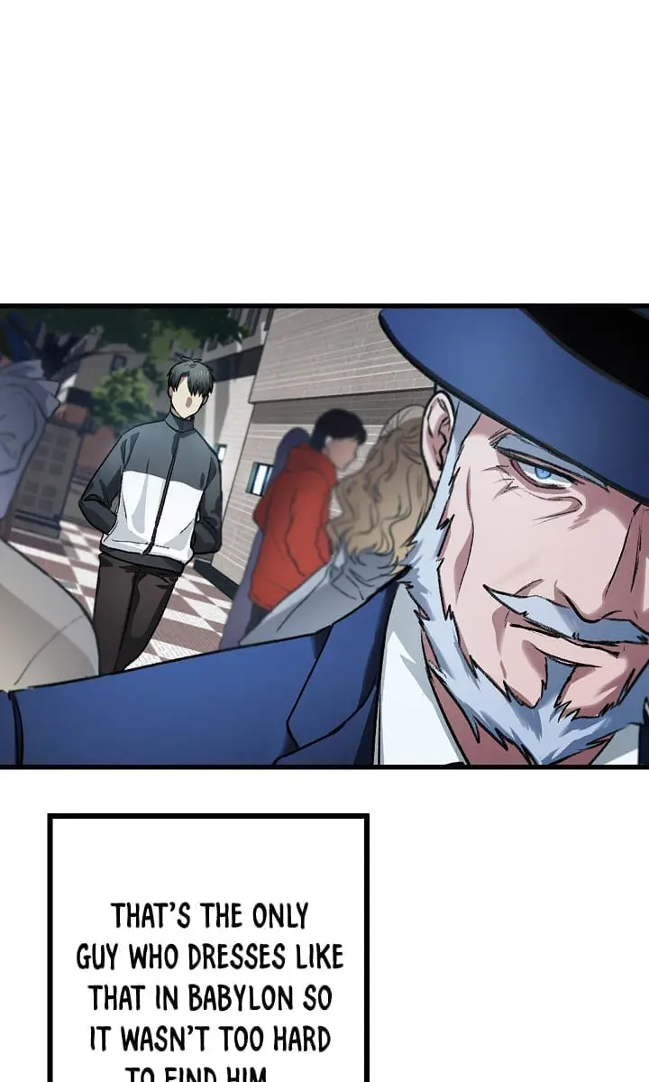 SSS Class Revival Hunter Chapter 5 Page 51