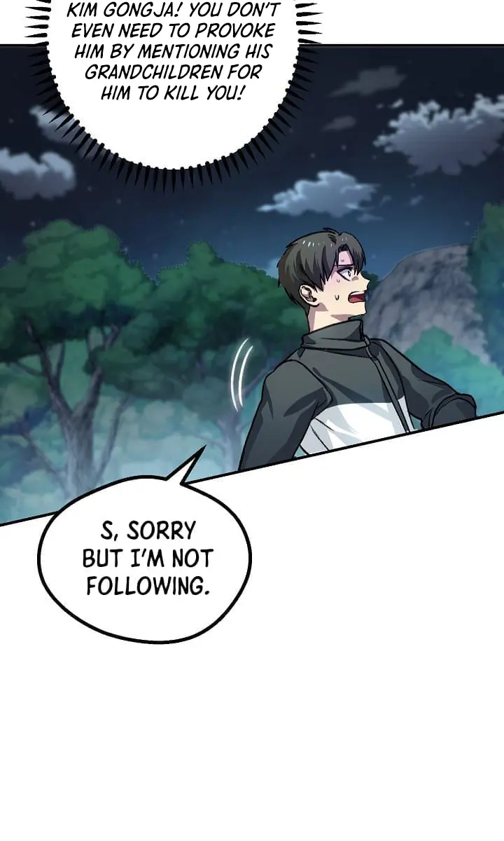 SSS Class Revival Hunter Chapter 5 Page 74