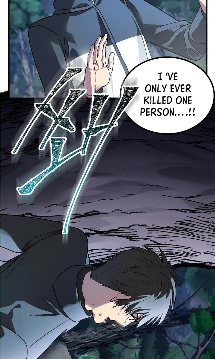 SSS Class Revival Hunter Chapter 5 Page 96