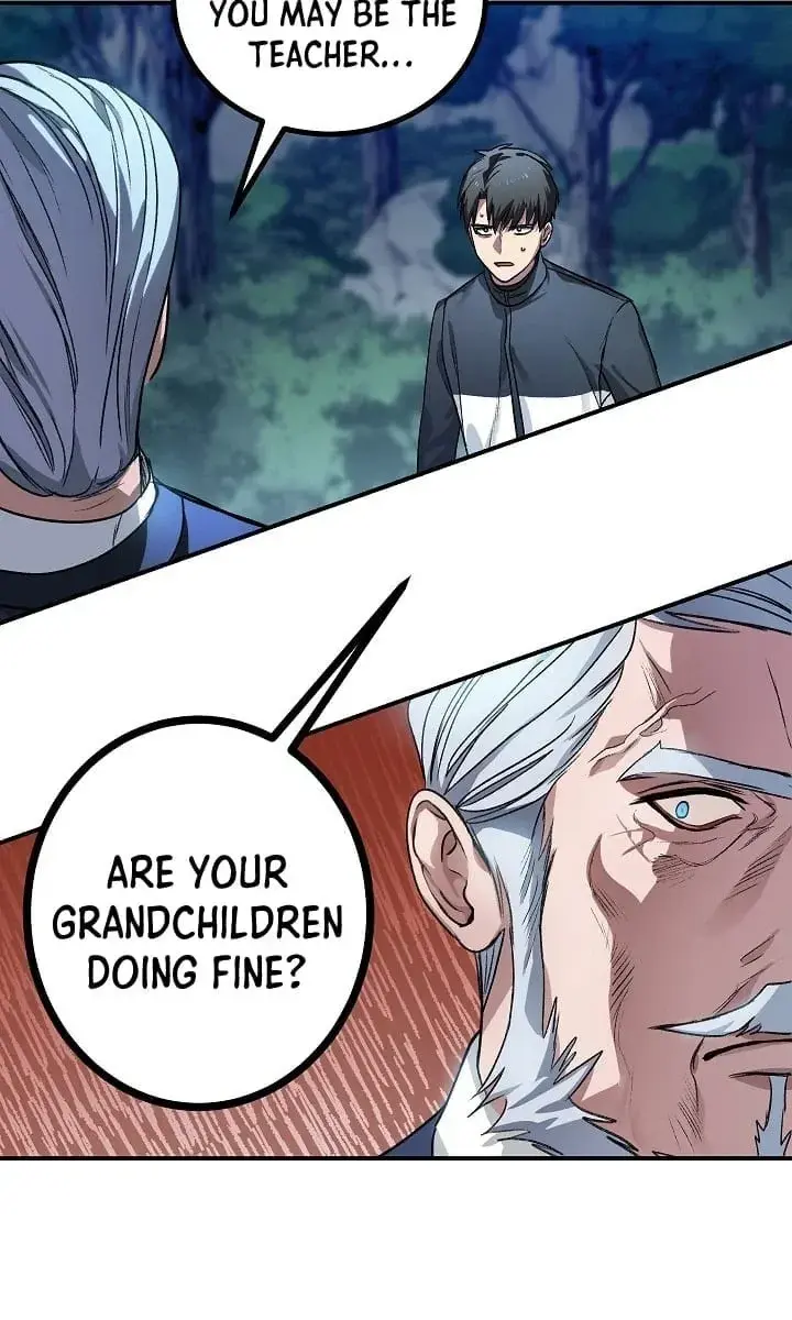 SSS Class Revival Hunter Chapter 6 Page 41