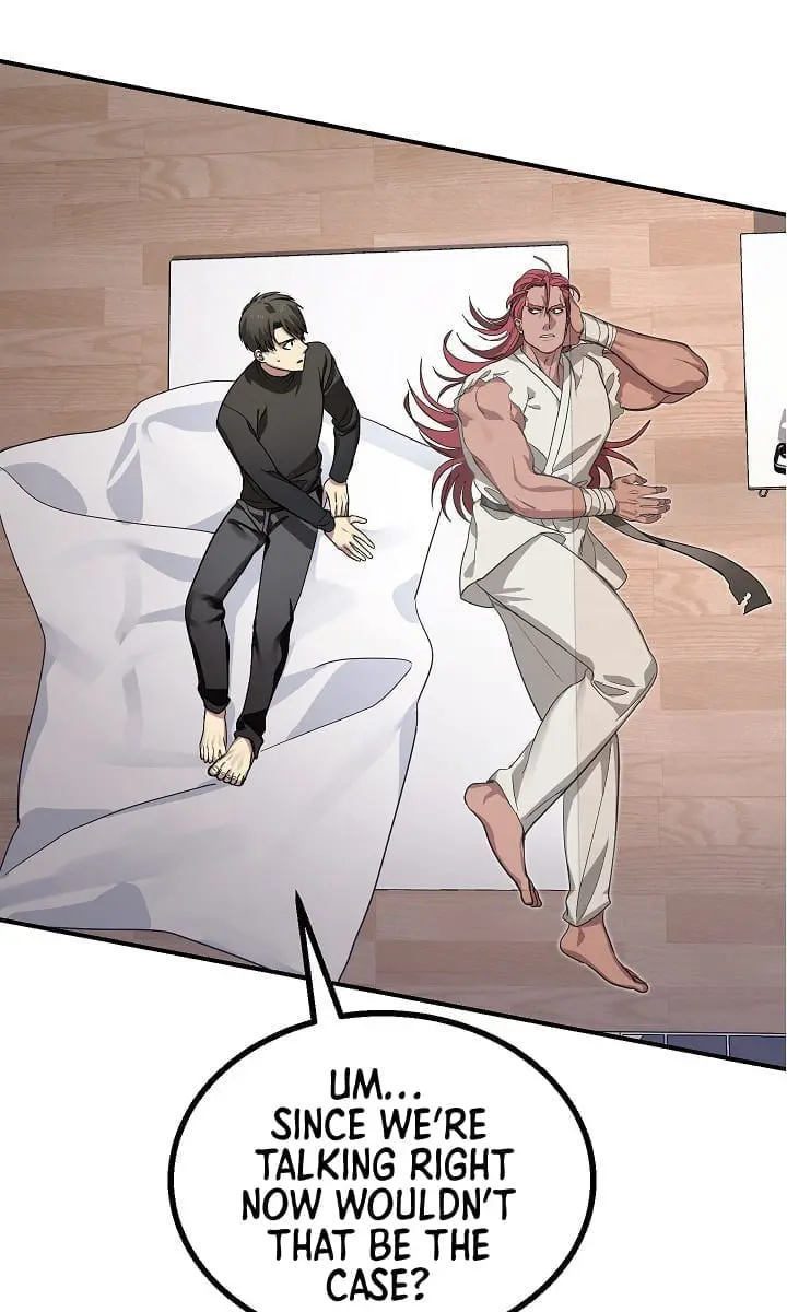 SSS Class Revival Hunter Chapter 7 Page 10