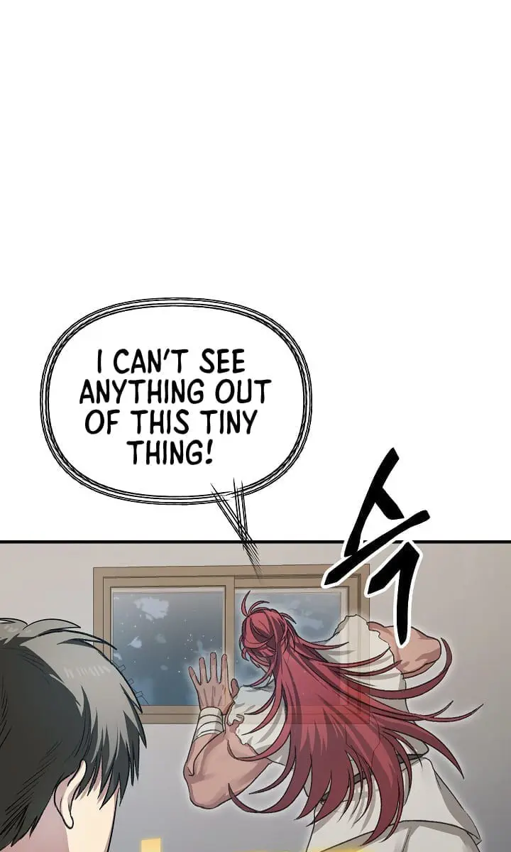 SSS Class Revival Hunter Chapter 7 Page 18