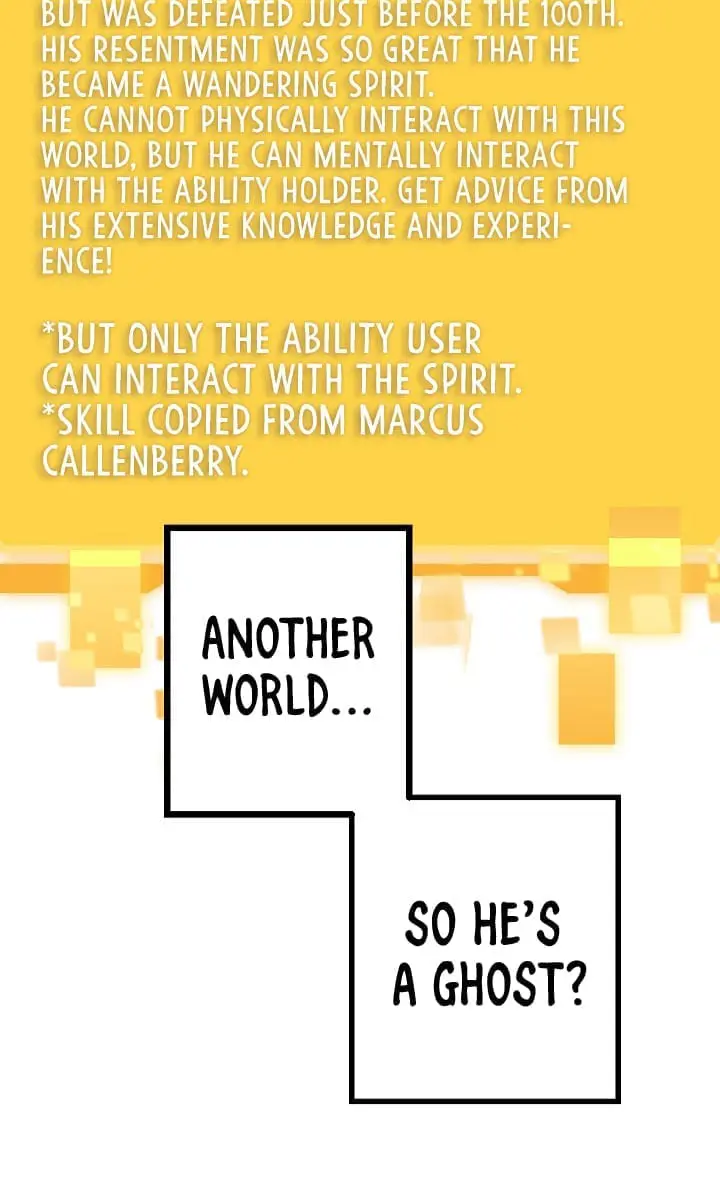 SSS Class Revival Hunter Chapter 7 Page 20