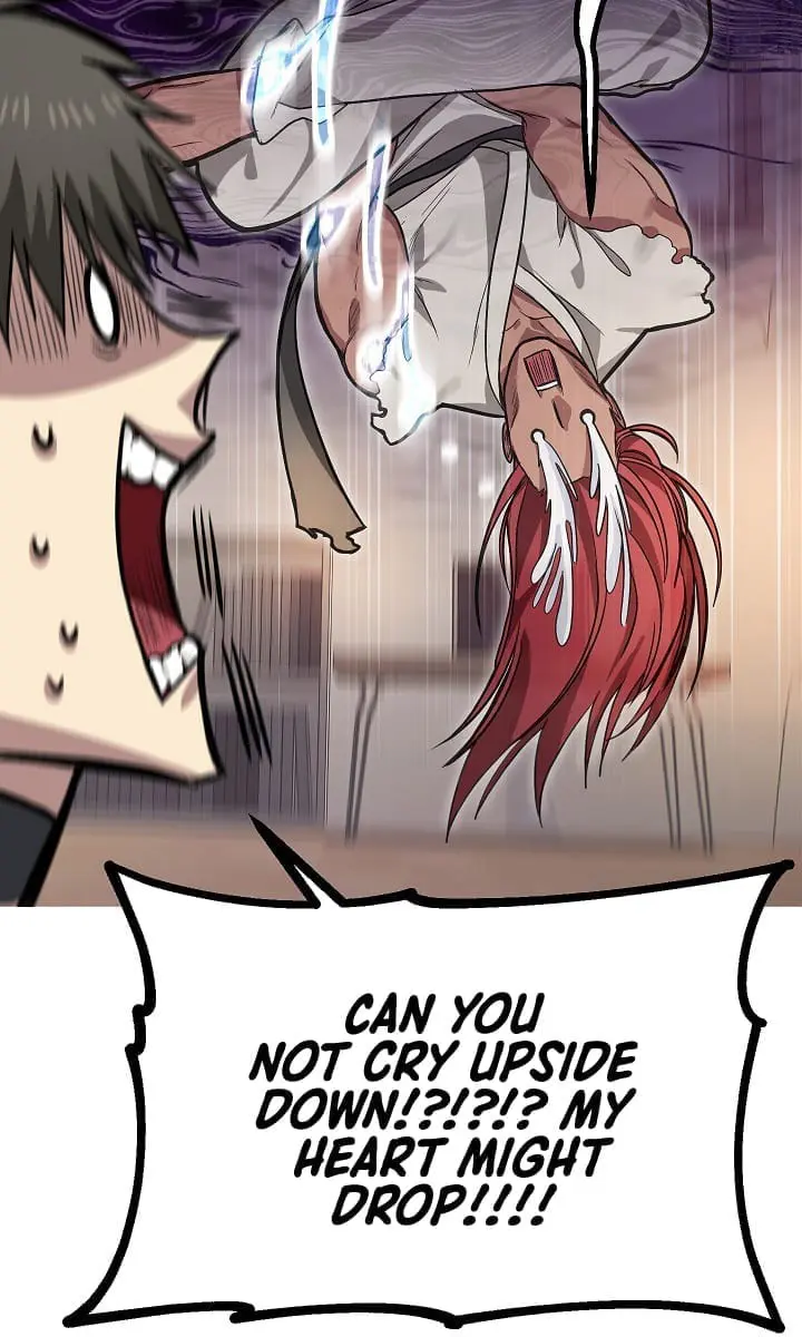 SSS Class Revival Hunter Chapter 7 Page 33