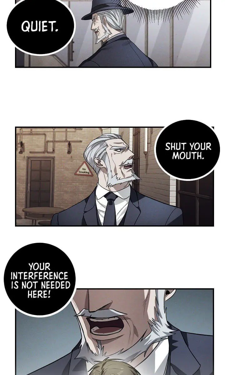 SSS Class Revival Hunter Chapter 7 Page 40