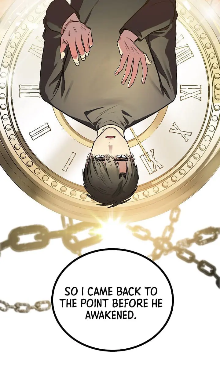 SSS Class Revival Hunter Chapter 7 Page 59