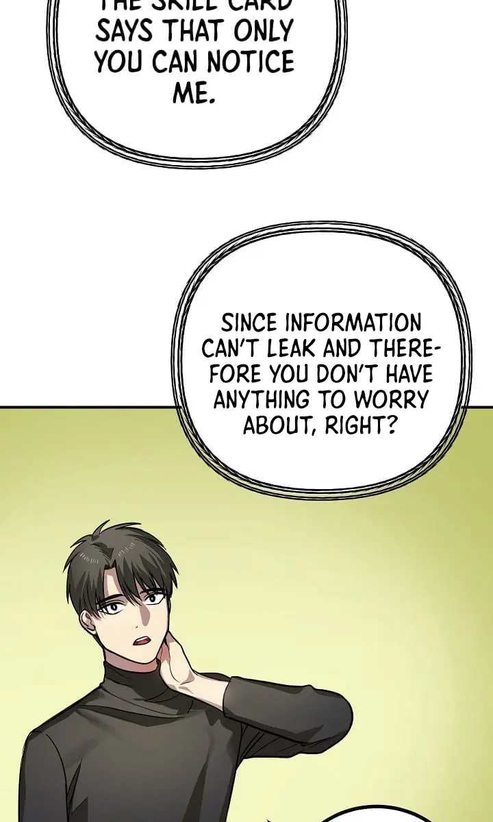 SSS Class Revival Hunter Chapter 7 Page 71