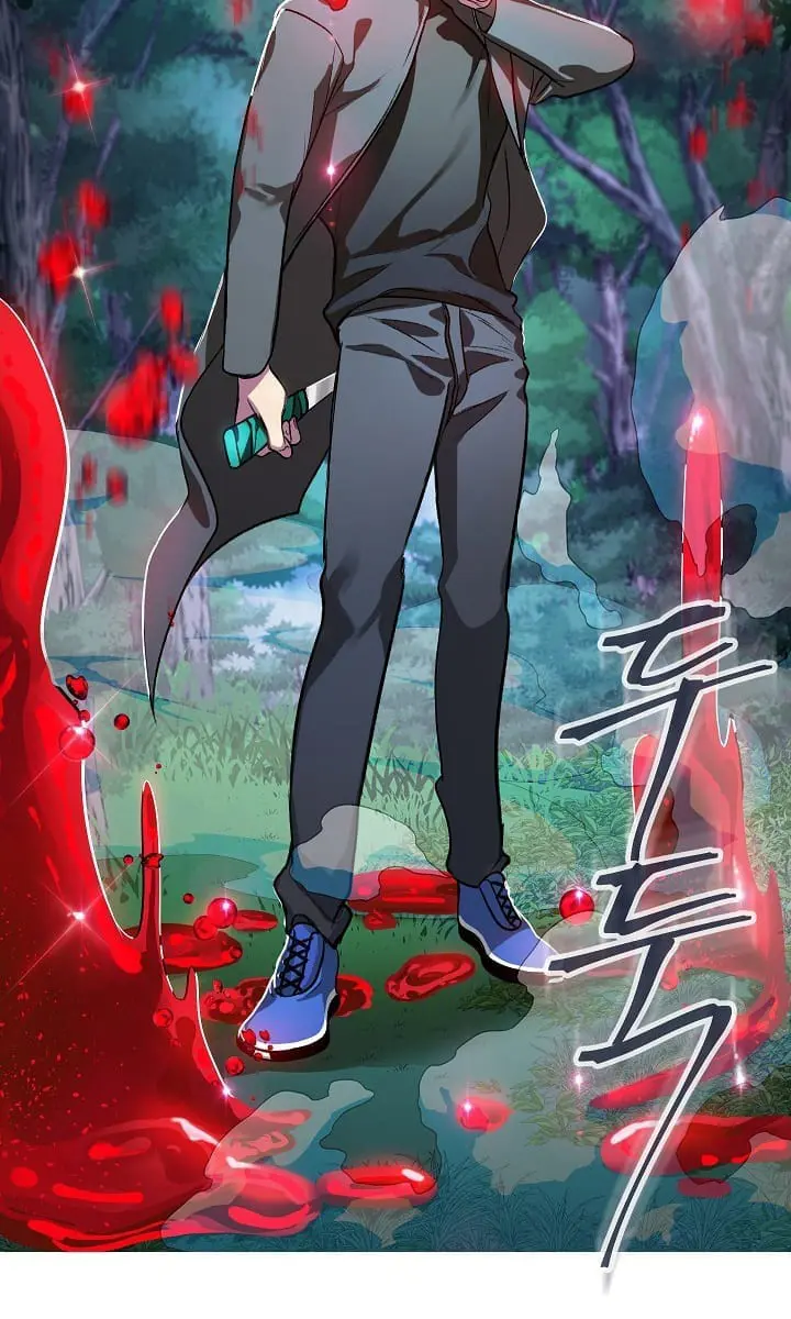 SSS Class Revival Hunter Chapter 7 Page 94