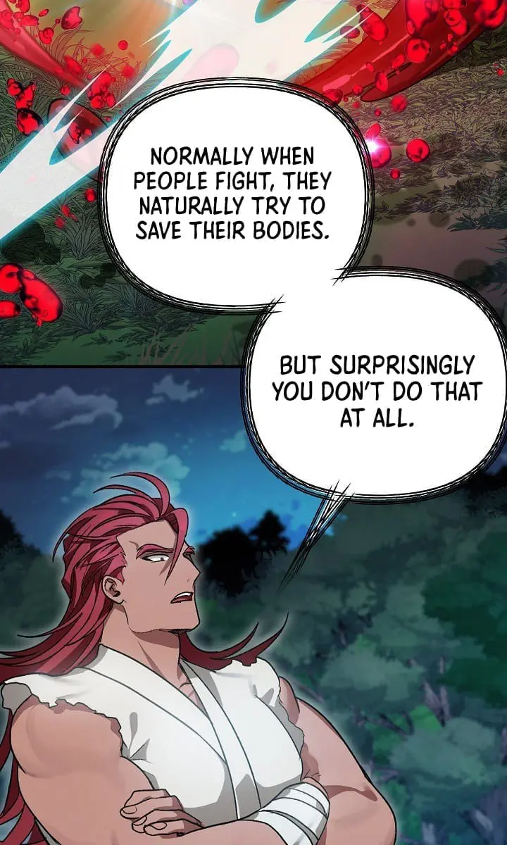 SSS Class Revival Hunter Chapter 7 Page 111