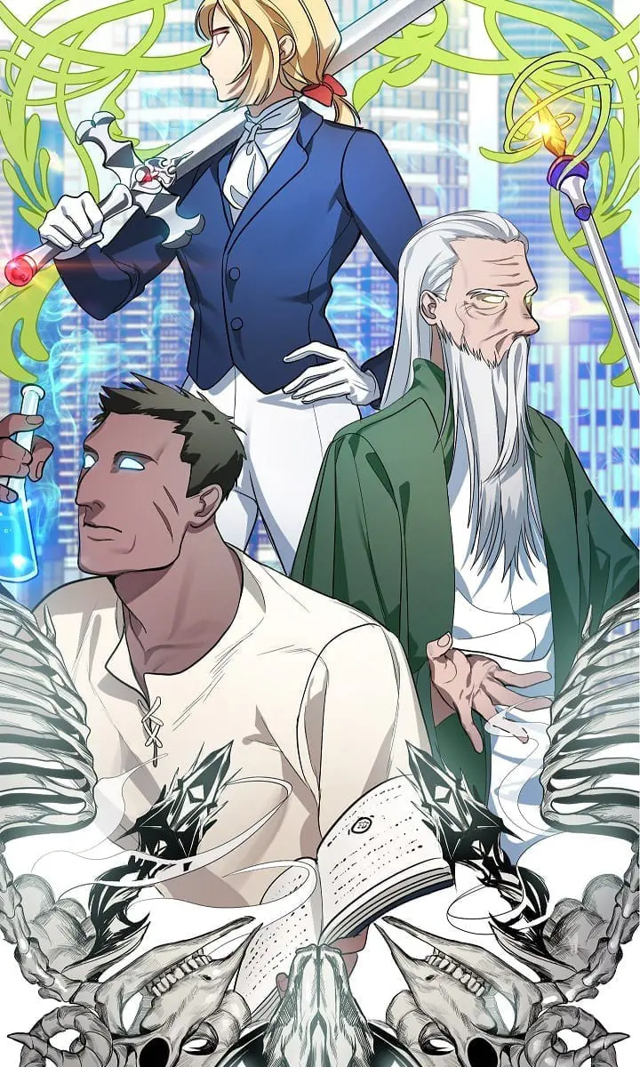 SSS Class Revival Hunter Chapter 7 Page 115