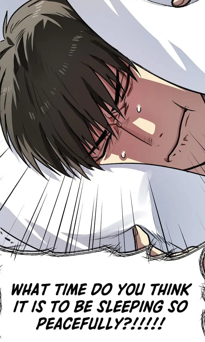 SSS Class Revival Hunter Chapter 8 Page 8