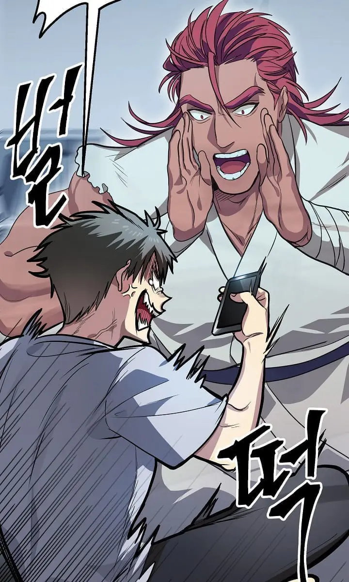 SSS Class Revival Hunter Chapter 8 Page 10