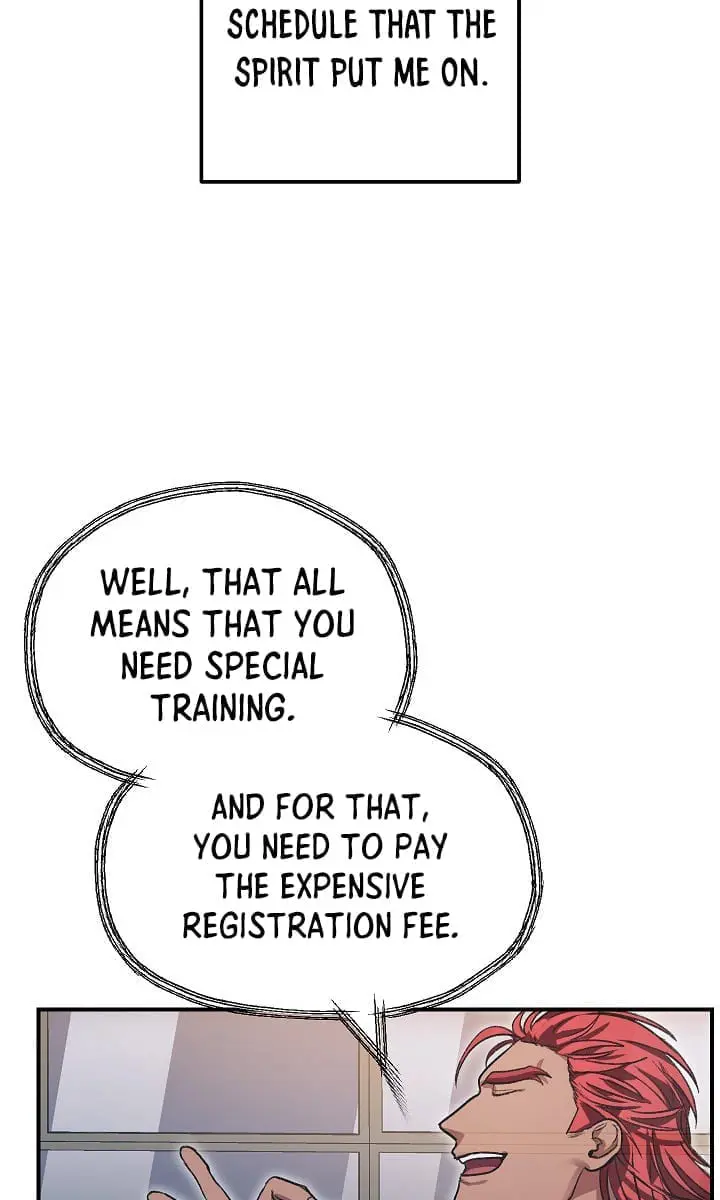 SSS Class Revival Hunter Chapter 8 Page 31