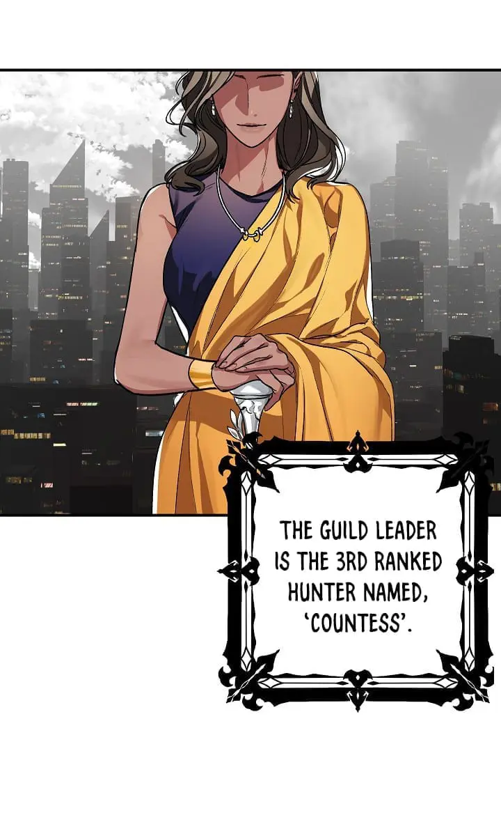 SSS Class Revival Hunter Chapter 8 Page 36