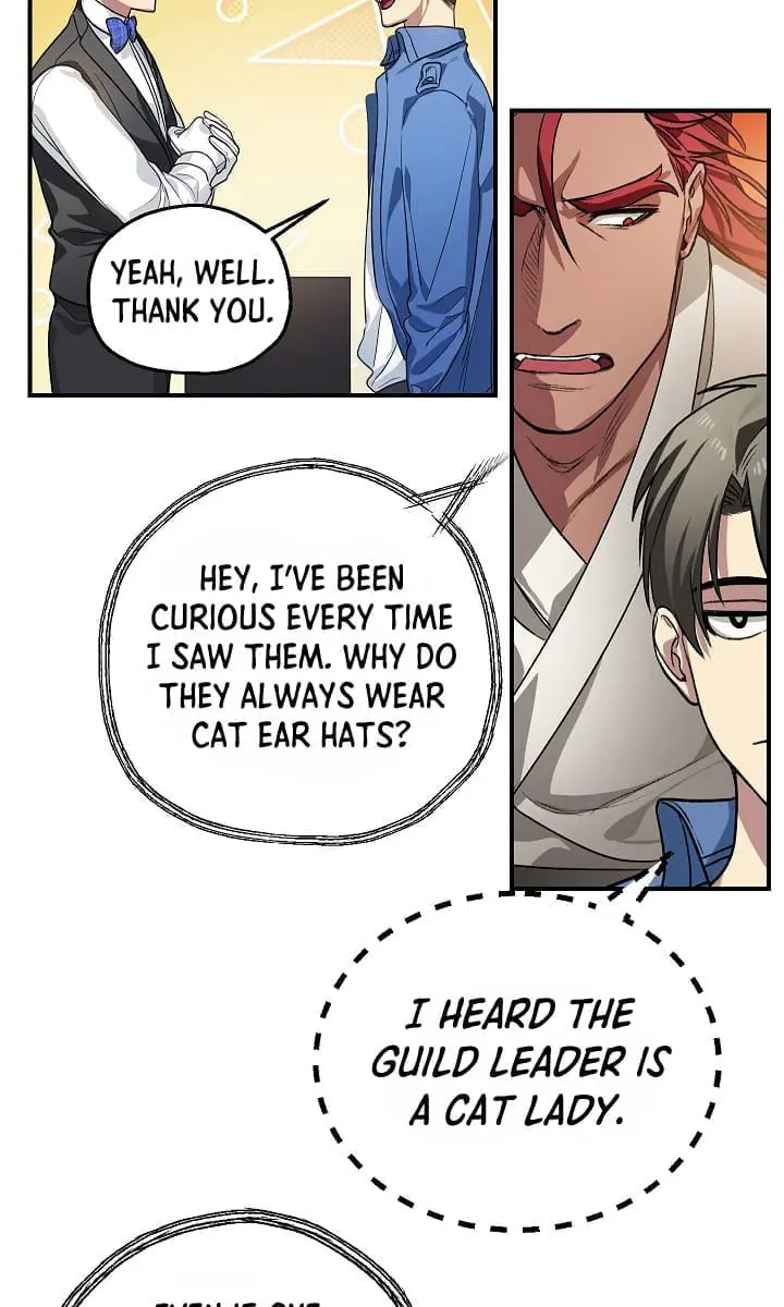 SSS Class Revival Hunter Chapter 8 Page 45