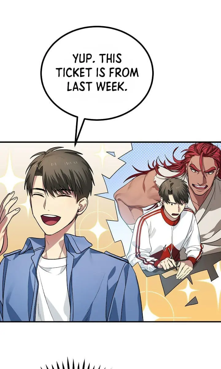 SSS Class Revival Hunter Chapter 8 Page 48