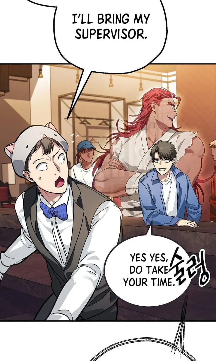 SSS Class Revival Hunter Chapter 8 Page 56