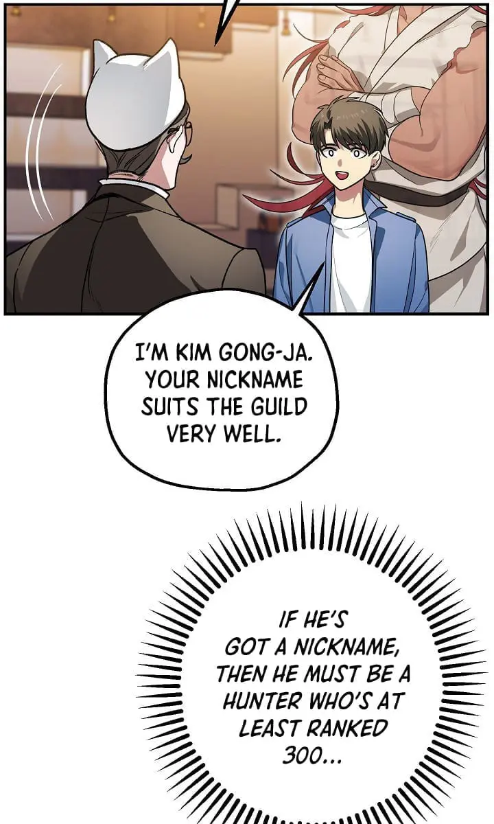 SSS Class Revival Hunter Chapter 8 Page 62