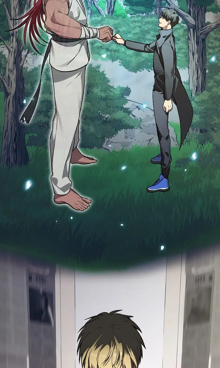 SSS Class Revival Hunter Chapter 8 Page 85