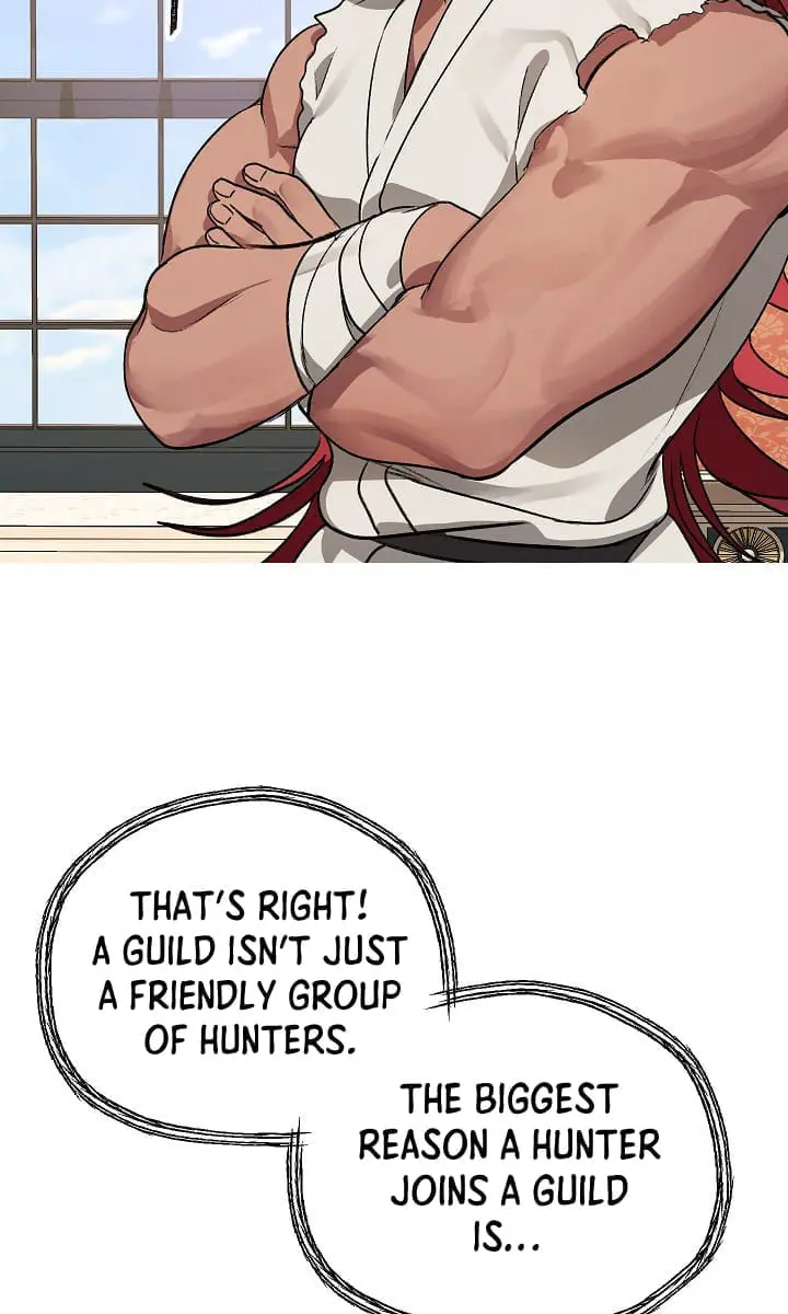 SSS Class Revival Hunter Chapter 8 Page 95