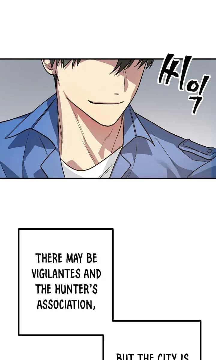 SSS Class Revival Hunter Chapter 8 Page 98