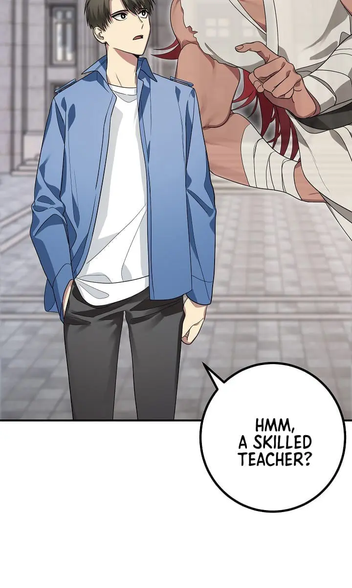 SSS Class Revival Hunter Chapter 9 Page 4