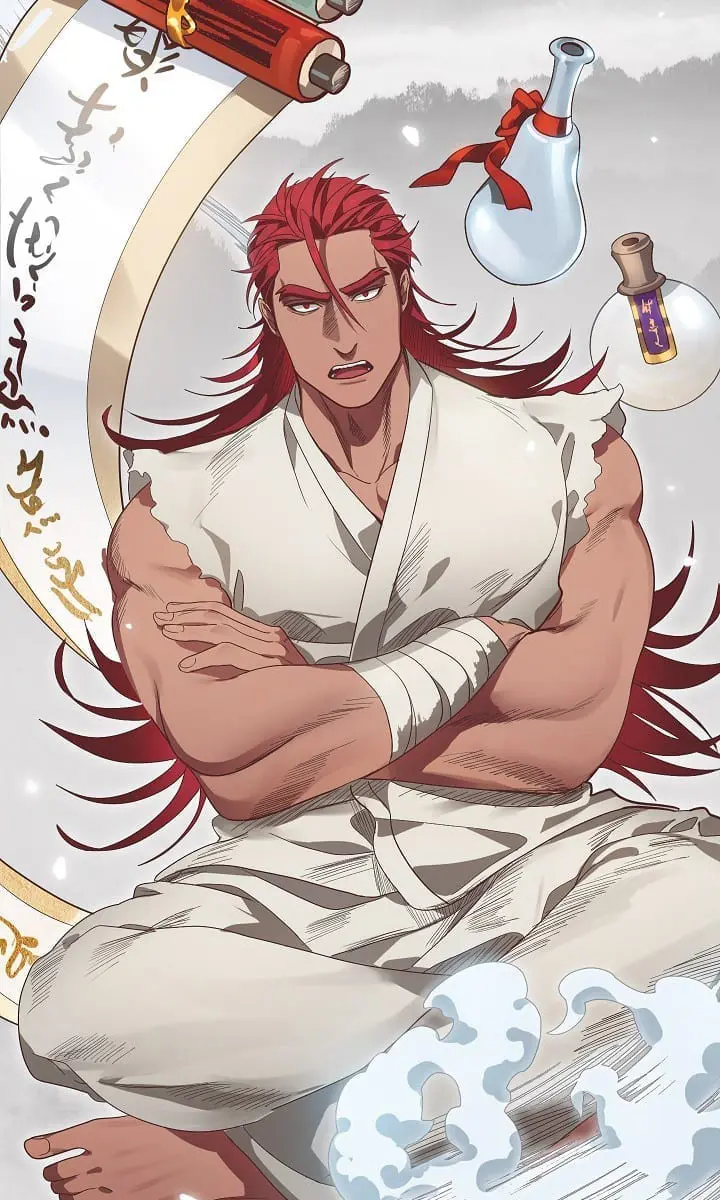 SSS Class Revival Hunter Chapter 9 Page 9