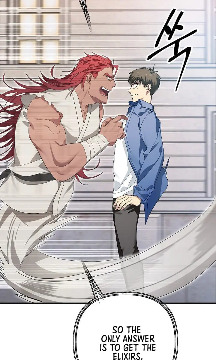 SSS Class Revival Hunter Chapter 9 Page 11