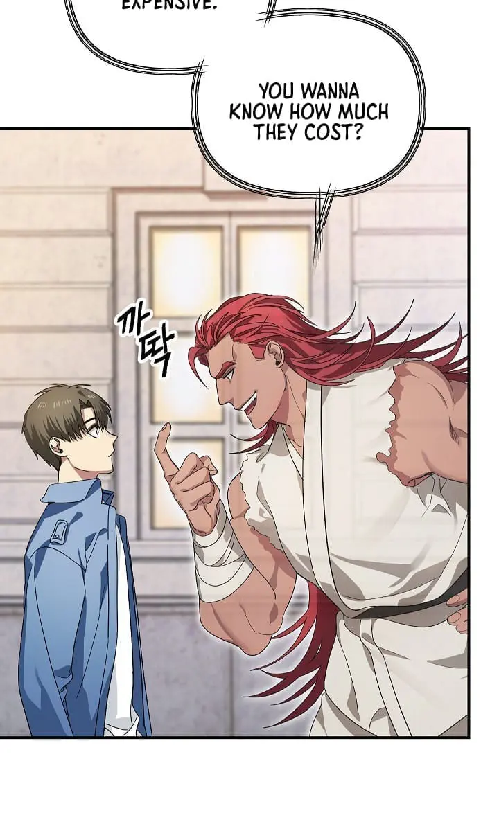 SSS Class Revival Hunter Chapter 9 Page 17