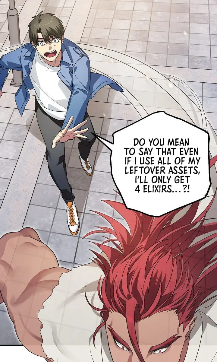 SSS Class Revival Hunter Chapter 9 Page 20