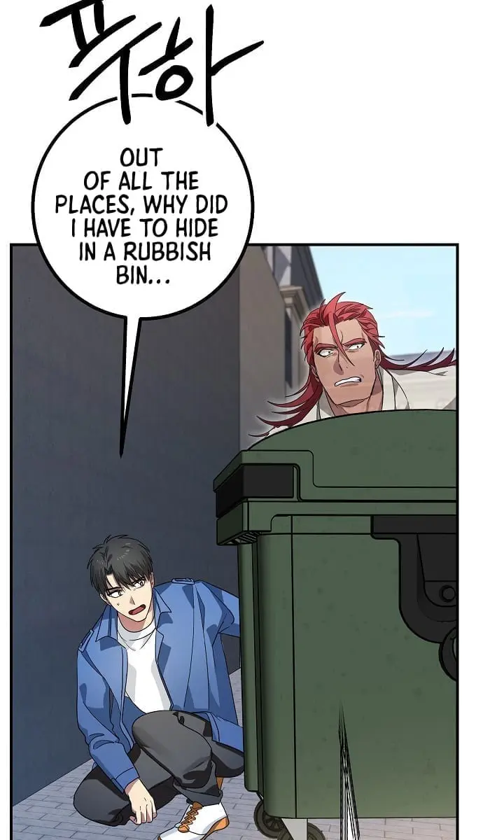 SSS Class Revival Hunter Chapter 9 Page 50