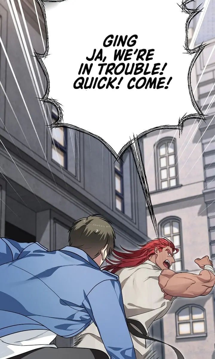 SSS Class Revival Hunter Chapter 9 Page 54