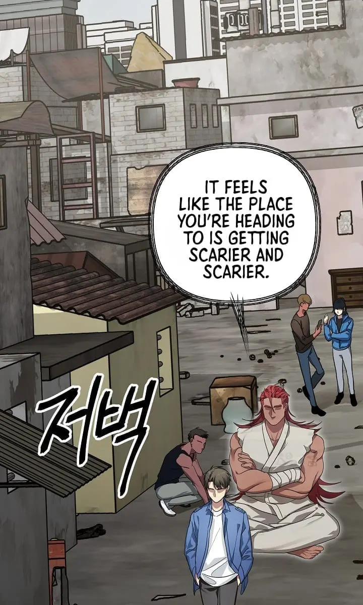 SSS Class Revival Hunter Chapter 9 Page 75