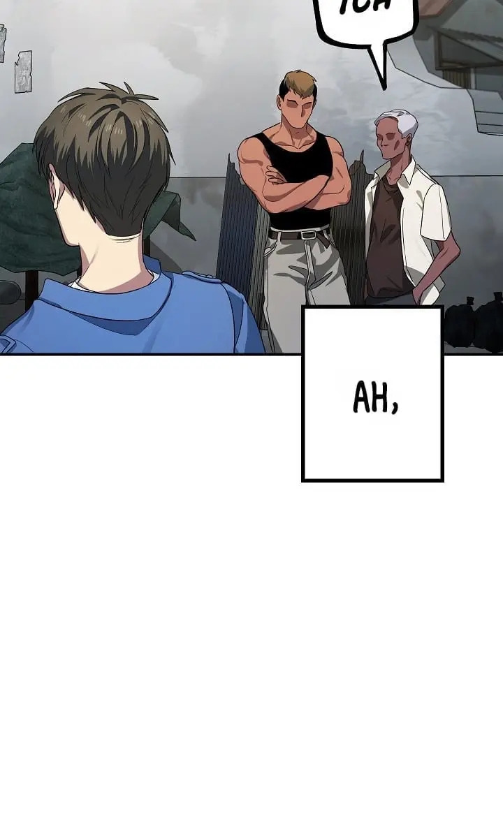 SSS Class Revival Hunter Chapter 9 Page 84