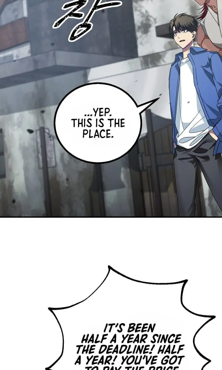 SSS Class Revival Hunter Chapter 9 Page 91