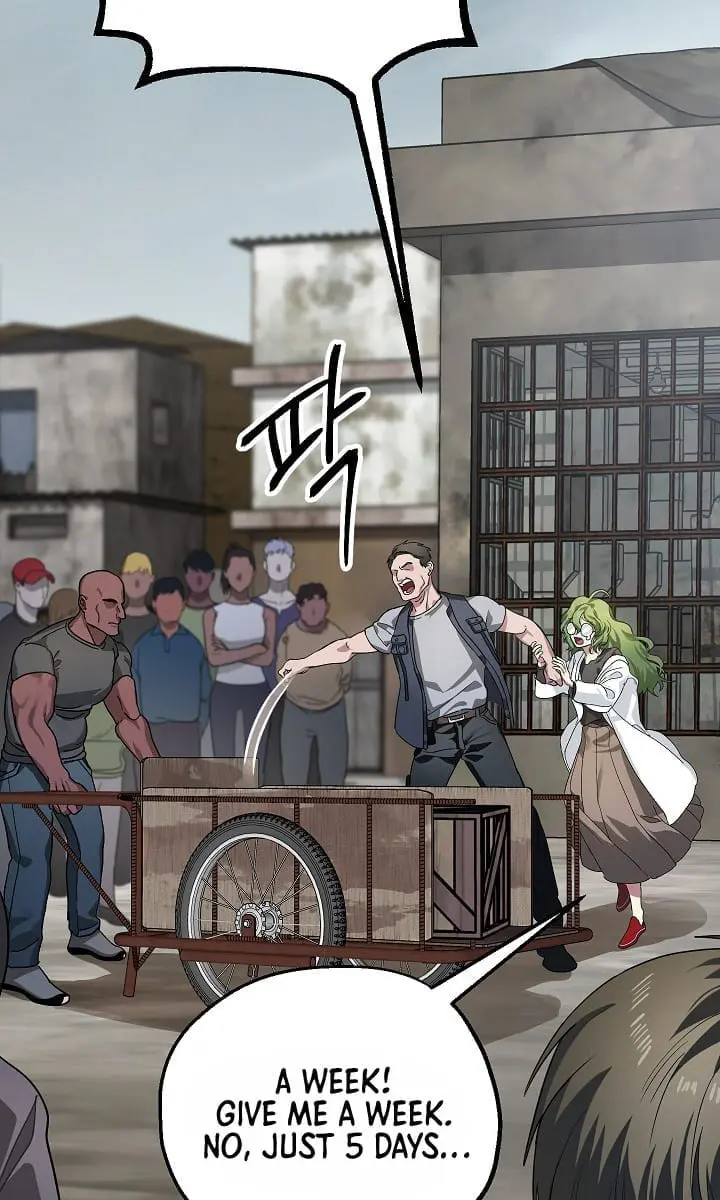 SSS Class Revival Hunter Chapter 9 Page 95